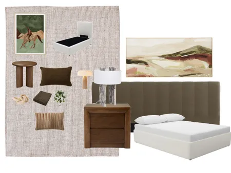 Erin Jasch bedrooms Interior Design Mood Board by samantha.laag@jameslane.com.au