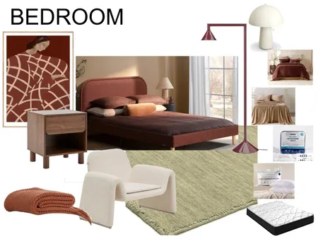 Sturt Street, Sales Office Interior Design Mood Board by Sophia Garro Design