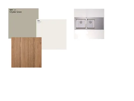 Board 3 - Kitchen Interior Design Mood Board by Jo Fisher