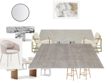 AMAYA - Sales Suite Sept 2026 Interior Design Mood Board by Bronwynblue