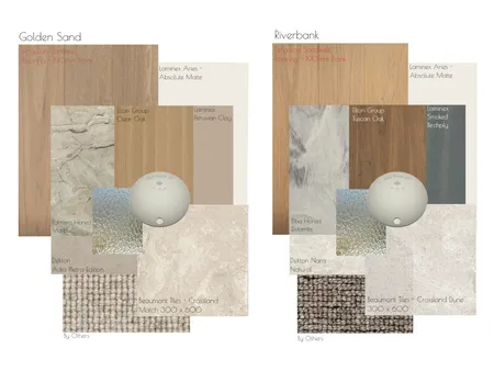 Human Urban - Ferguson Lane Standard Apartments Interior Design Mood Board by bsschwh@bunnings.com.au