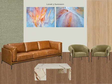 Level 3 sunroom Interior Design Mood Board by North Coast Style and Design