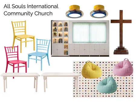 All Souls Church MB Interior Design Mood Board by al1168ster@gmail.com