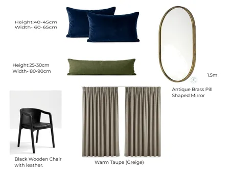 RIDWAAN KAMERS Interior Design Mood Board by ankegrey87