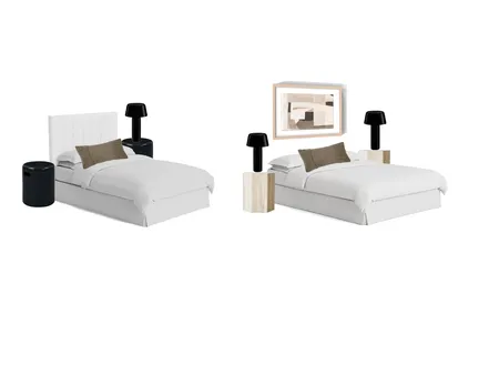 AMAYA bedrooms Sept 2026 Interior Design Mood Board by Bronwynblue