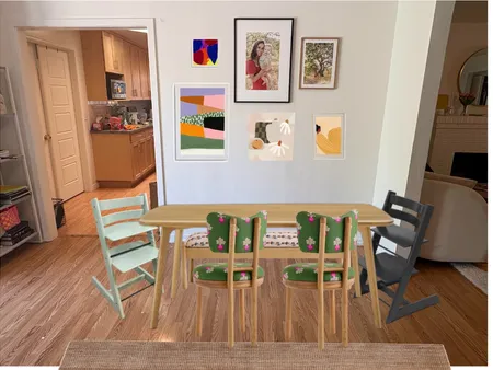 Dining Table 5 Interior Design Mood Board by Pcosta805@gmail.com