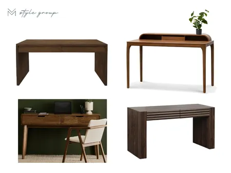 Leila Interior Design Mood Board by The VM Style Group