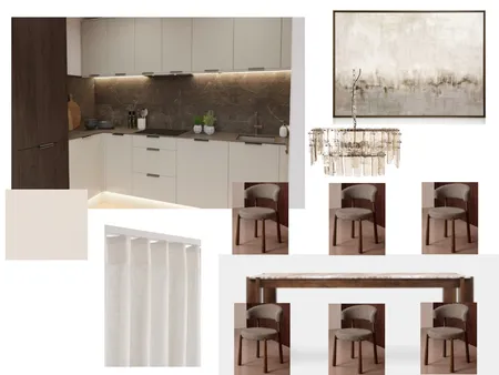 salon señor chloe Interior Design Mood Board by Studiohomeluxury