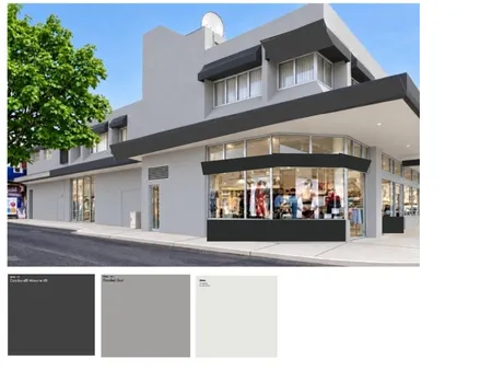 CBC Interior Design Mood Board by De Novo Concepts