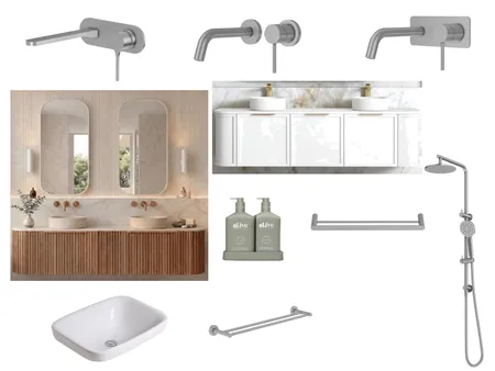 Kathy Ensuite Interior Design Mood Board by april.boyer22@gmail.com