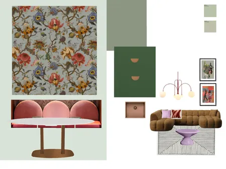 Sampson Living/kitchen/meals 9 Interior Design Mood Board by mortimerandwhite
