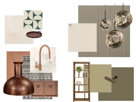 212 Kinsey - Kitchen Interior Design Mood Board by sarah@sarahisselling.com