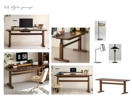 Leila Interior Design Mood Board by The VM Style Group