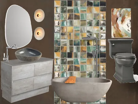 Εκθεση Interior Design Mood Board by alex hrl