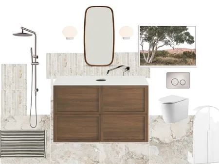 Ensuite Interior Design Mood Board by Chloe.brown04@gmail.com