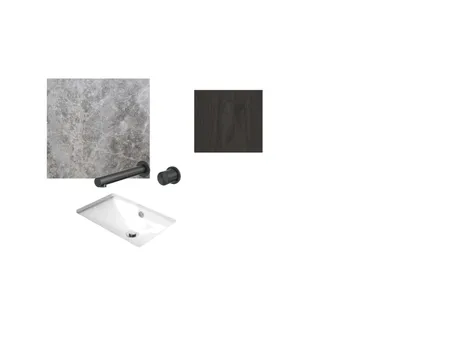 Mt Eliza - Master, WIR & Ensuite Interior Design Mood Board by RADD Architecture