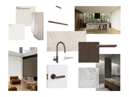 Malvern Refresh Overall look Interior Design Mood Board by Jas and Jac