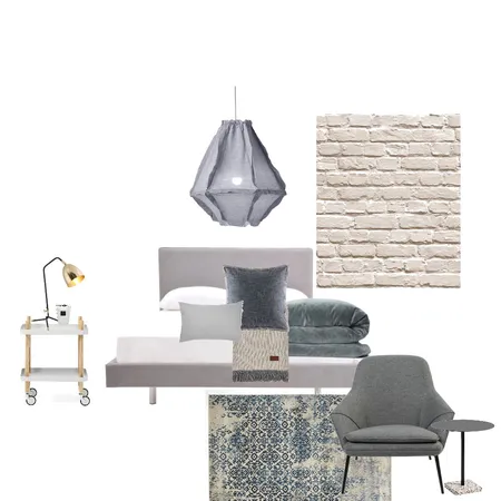Bedroom bliss Interior Design Mood Board by Aimee Tarulli on Style Sourcebook
