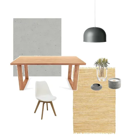 dining Interior Design Mood Board by shellm on Style Sourcebook