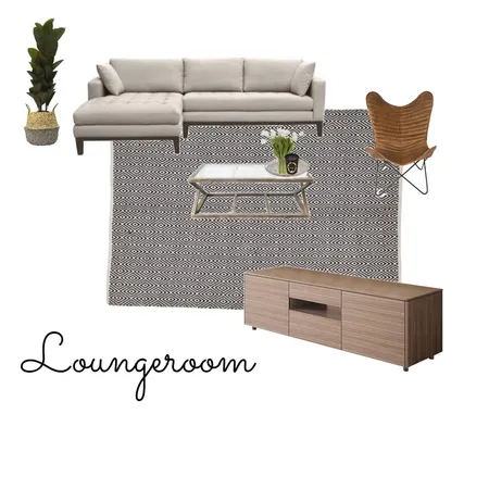 Loungeroom Interior Design Mood Board by amyleslie on Style Sourcebook