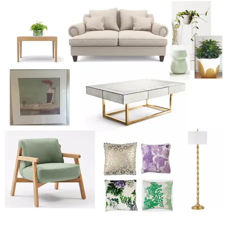 Trish &amp; Karl - Formal Living Room Interior Design Mood Board by natalie.aurora on Style Sourcebook