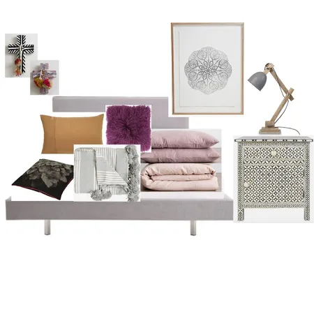 Master bedroom Interior Design Mood Board by rebeccawelsh on Style Sourcebook
