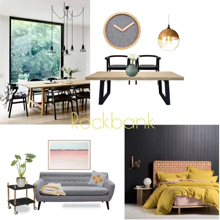 Rockbank Interior Design Mood Board by stylebeginnings on Style Sourcebook