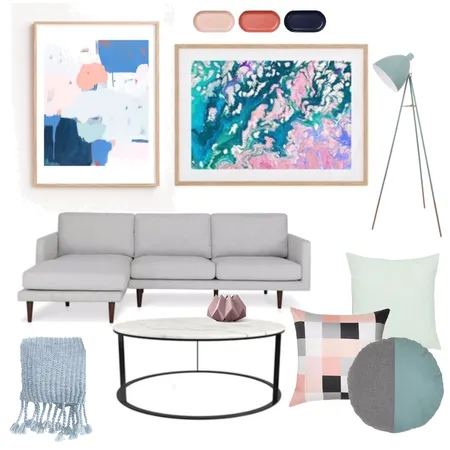 Living Room Interior Design Mood Board by Interior Designstein on Style Sourcebook