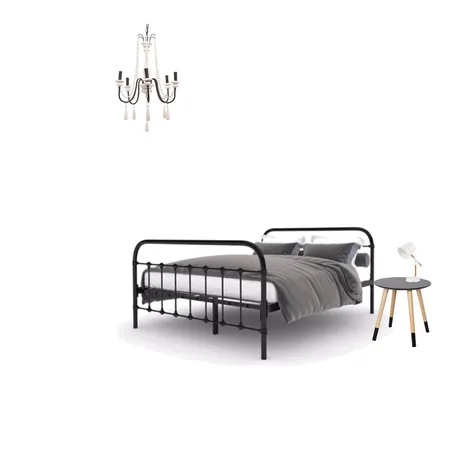 Bedroom Interior Design Mood Board by Kylie Lewis on Style Sourcebook