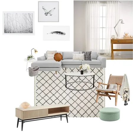 whimsical living Interior Design Mood Board by Hookedoninteriors on Style Sourcebook