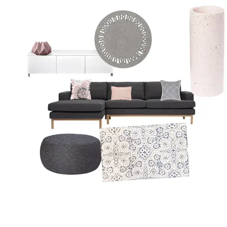 Family Room Interior Design Mood Board by Bec779 on Style Sourcebook