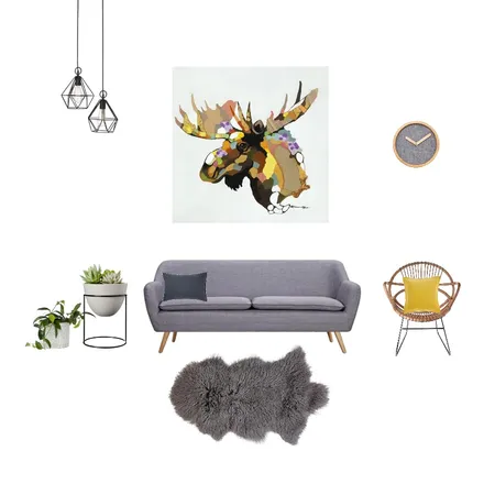 Lounge room 3 Interior Design Mood Board by Emma98121 on Style Sourcebook