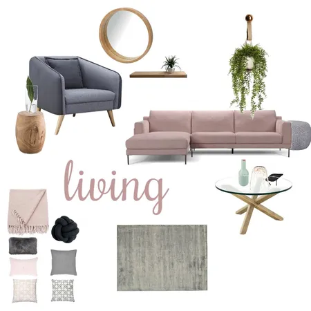 Living Interior Design Mood Board by Tragardh_Interiors on Style Sourcebook