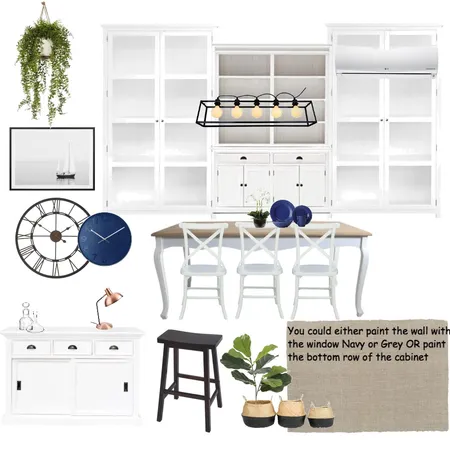 Kristens Kitchen Interior Design Mood Board by Sarah on Style Sourcebook