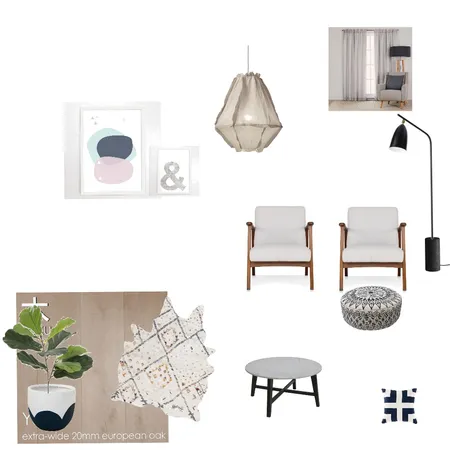 loung Interior Design Mood Board by sami on Style Sourcebook