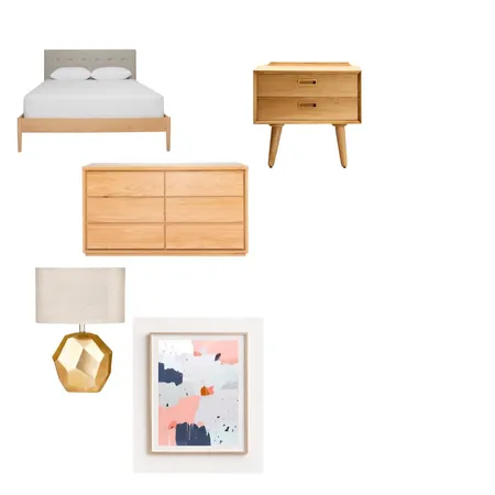 Main Bedroom Interior Design Mood Board by KarenJ on Style Sourcebook