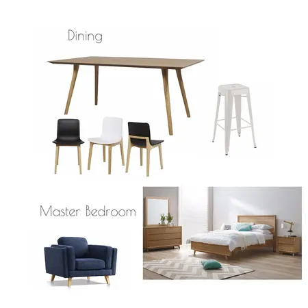 master, dining Interior Design Mood Board by Jo Daly Interiors on Style Sourcebook