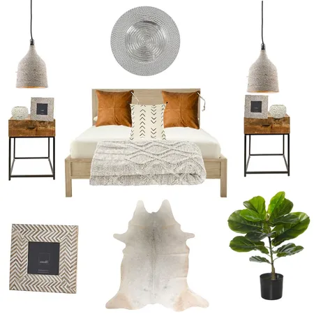 Bedroom Interior Design Mood Board by aprilbuttsworth on Style Sourcebook