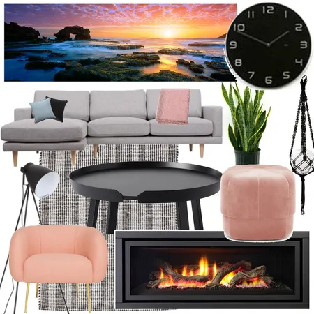 Living Room Interior Design Mood Board by rach.studdert on Style Sourcebook