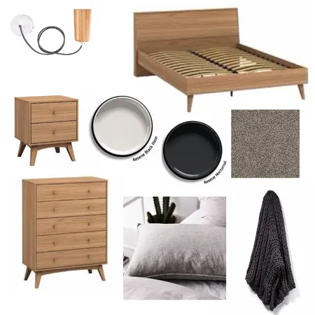 master bedroom Interior Design Mood Board by CaitlinWeston on Style Sourcebook