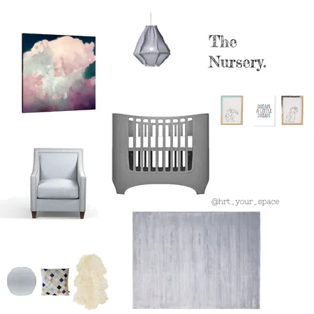 boys nursery Interior Design Mood Board by hrt_your_space  on Style Sourcebook