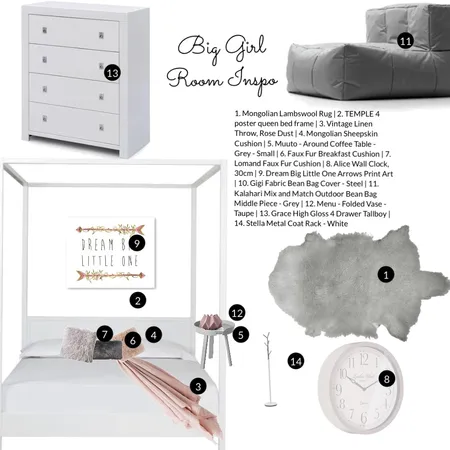 Scarletts room Interior Design Mood Board by healthybeautyaddict on Style Sourcebook