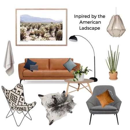 Dessert Interior Design Mood Board by CopperNmarble on Style Sourcebook