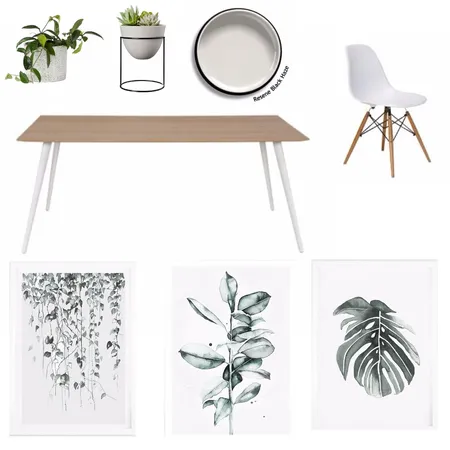 Dining Room Interior Design Mood Board by CaitlinWeston on Style Sourcebook