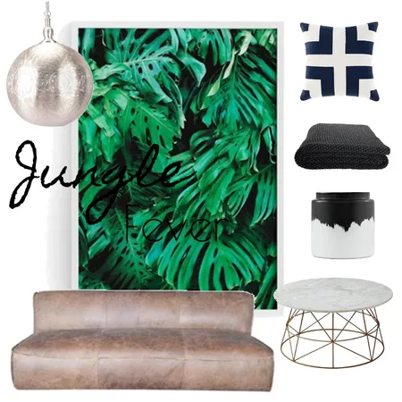 Jungle Fever Interior Design Mood Board by SouthernHunter on Style Sourcebook