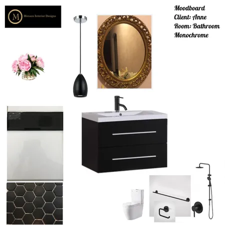 Client Bathroom (ADB) Interior Design Mood Board by Elisha on Style Sourcebook