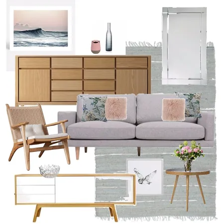 Modern lounge room Interior Design Mood Board by Paula18 on Style Sourcebook