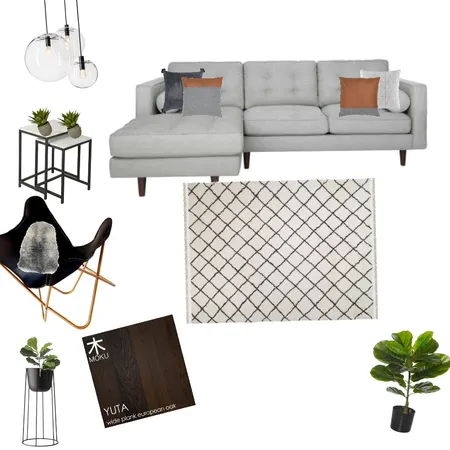 Living Room Interior Design Mood Board by Amandahamill on Style Sourcebook