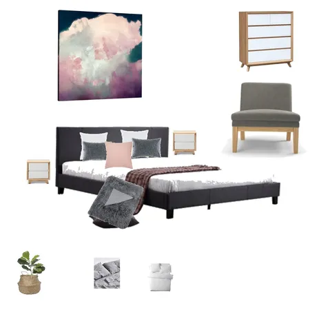 Bedroom Interior Design Mood Board by Nicci_s on Style Sourcebook