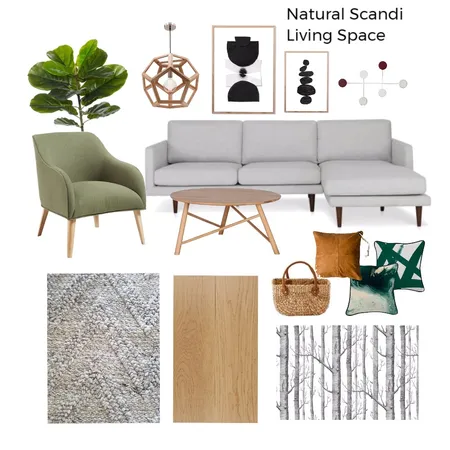 FX - 3waysrug - scandi natural Interior Design Mood Board by mylittlehousenz on Style Sourcebook